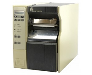 140XiII w/Rewind -  - Zebra 140XiII/140Xi2 Thermal Transfer or Direct Thermal 203DPI Printer with Rewind